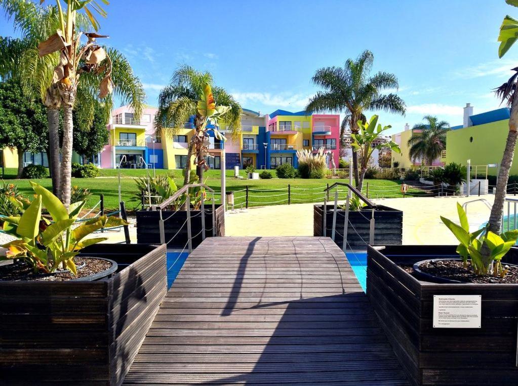 Marina De Albufeira Orada Resort - 2-Bed Apartment With Huge Pool Eksteriør bilde
