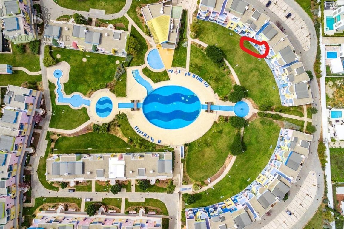 Marina De Albufeira Orada Resort - 2-Bed Apartment With Huge Pool Eksteriør bilde
