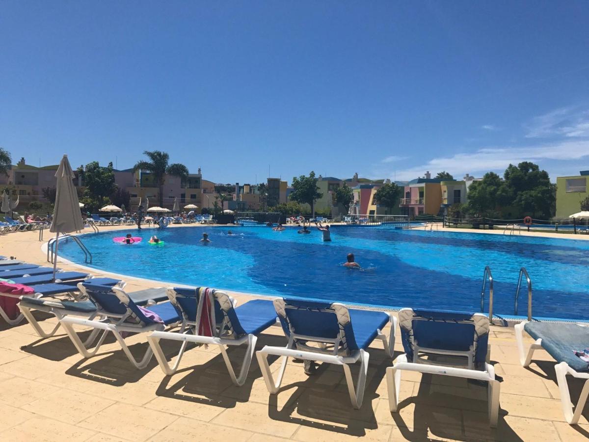 Marina De Albufeira Orada Resort - 2-Bed Apartment With Huge Pool Eksteriør bilde