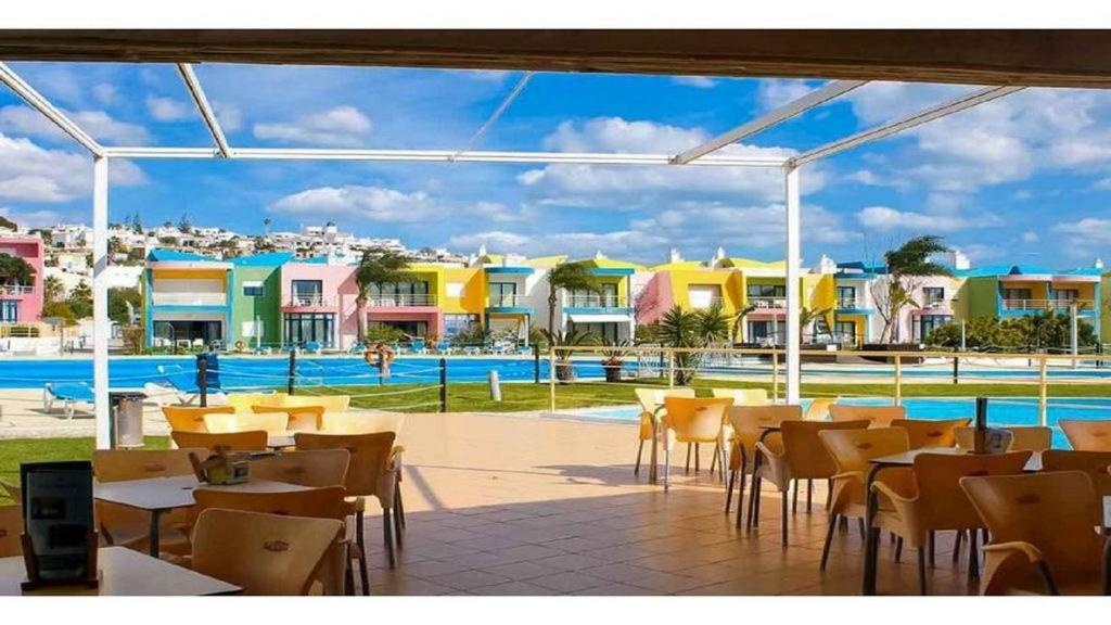 Marina De Albufeira Orada Resort - 2-Bed Apartment With Huge Pool Eksteriør bilde
