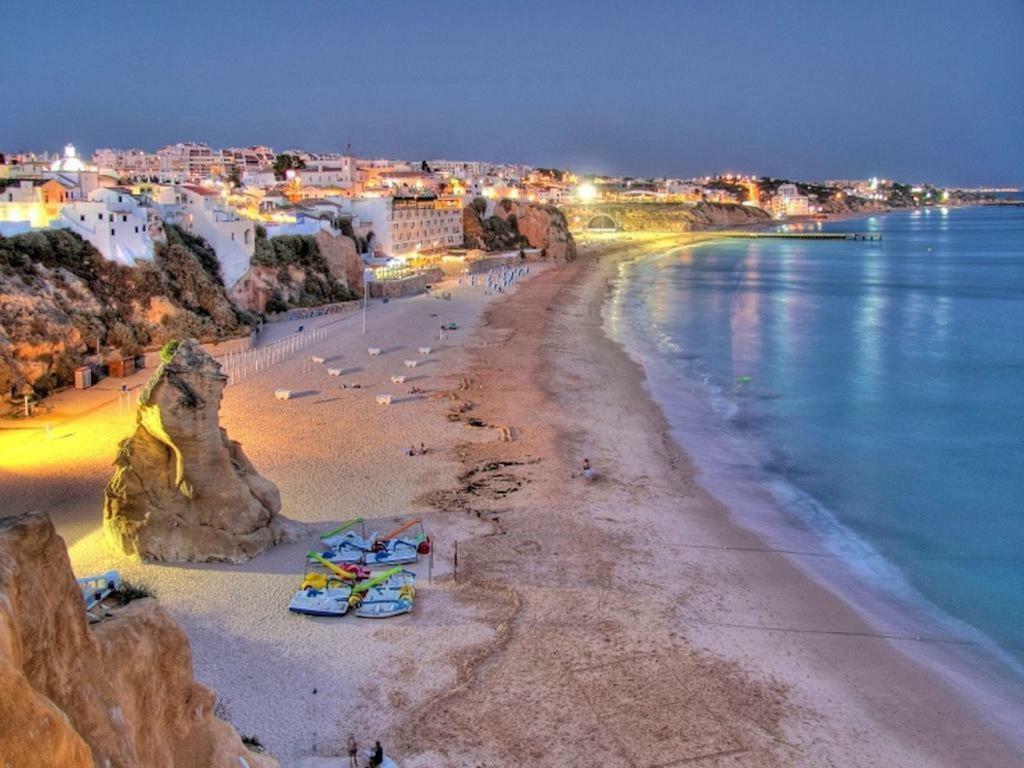Marina De Albufeira Orada Resort - 2-Bed Apartment With Huge Pool Eksteriør bilde