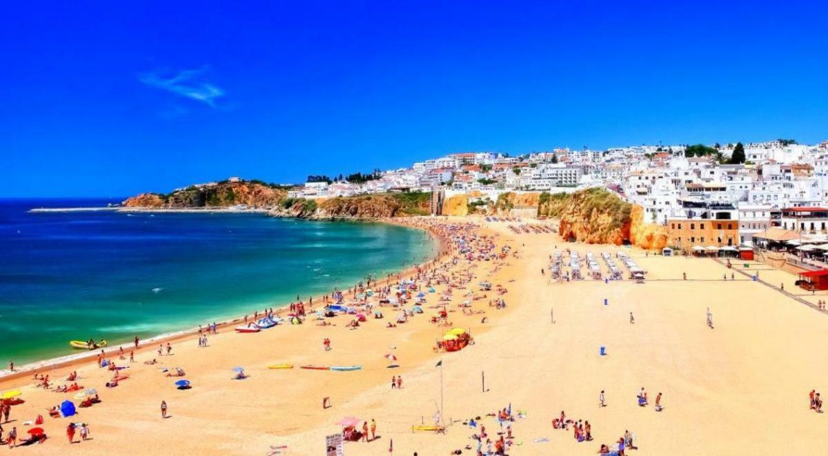 Marina De Albufeira Orada Resort - 2-Bed Apartment With Huge Pool Eksteriør bilde