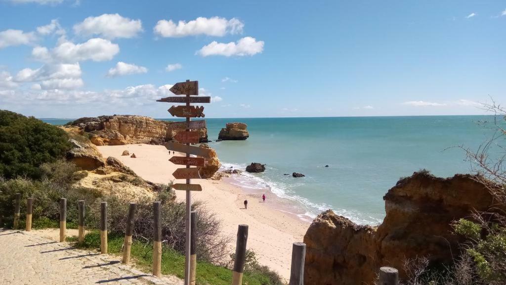 Marina De Albufeira Orada Resort - 2-Bed Apartment With Huge Pool Eksteriør bilde
