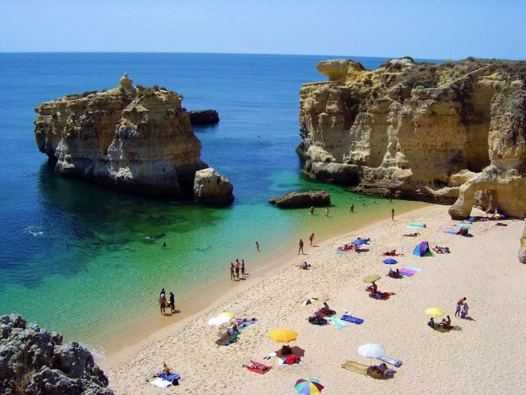 Marina De Albufeira Orada Resort - 2-Bed Apartment With Huge Pool Eksteriør bilde
