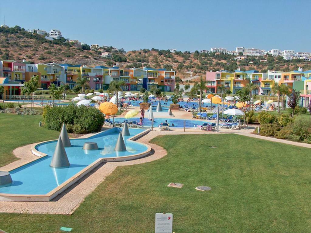 Marina De Albufeira Orada Resort - 2-Bed Apartment With Huge Pool Eksteriør bilde